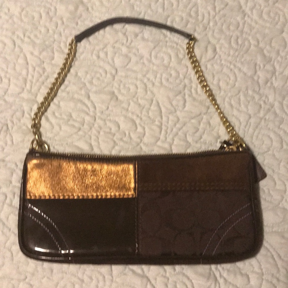 Coach small handbag